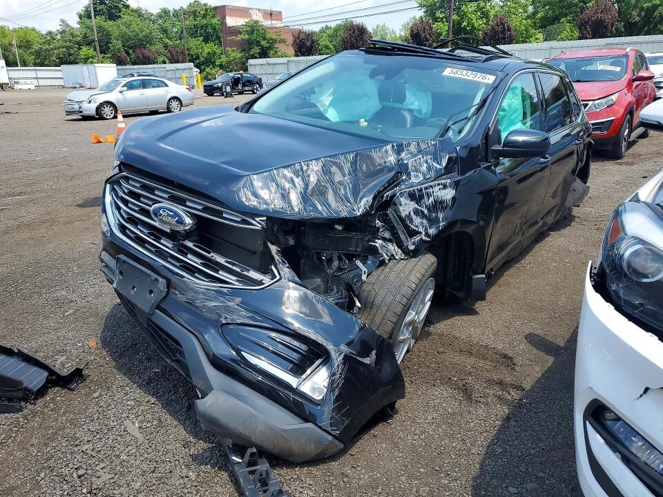 2021 FORD Edge