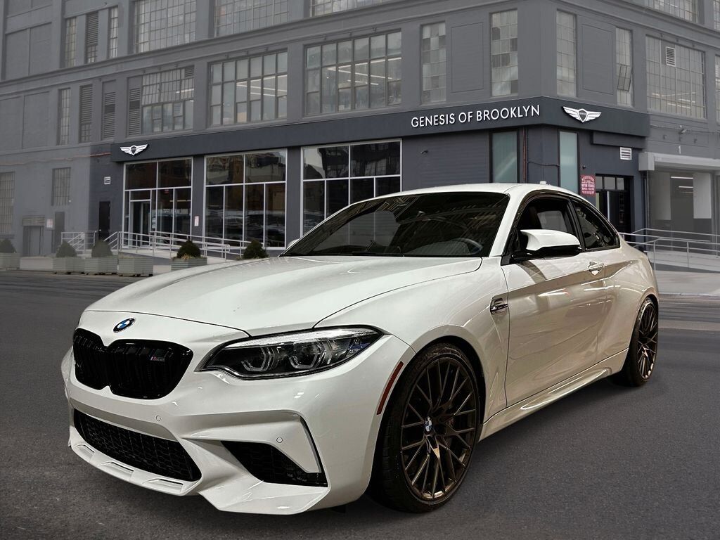 2021 BMW M2