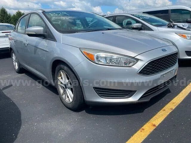 2016 FORD Focus