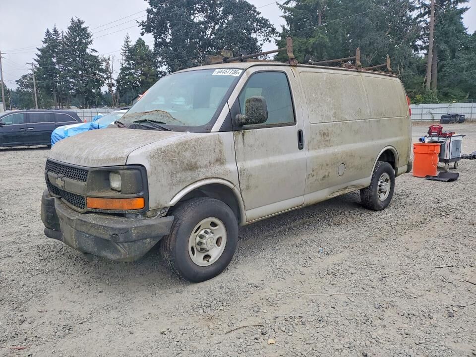 2007 CHEVROLET Express