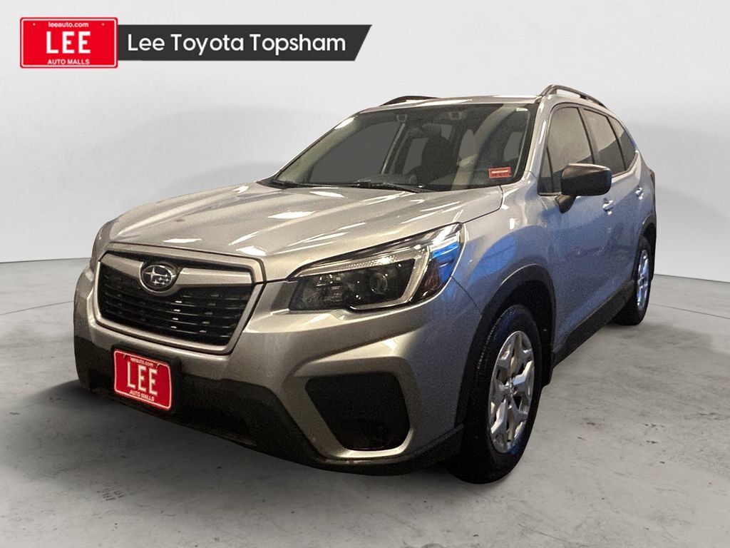 2021 SUBARU Forester