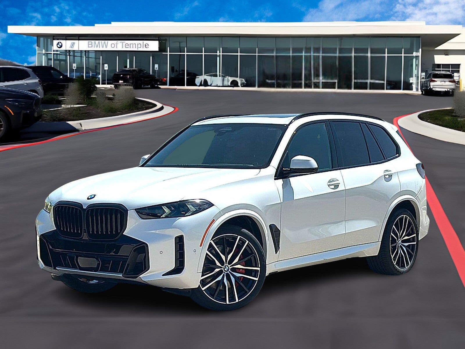 2026 BMW X5