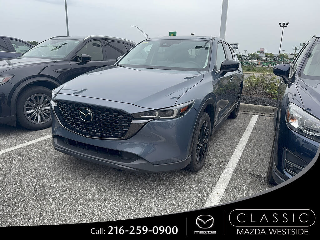 2025 MAZDA CX-5