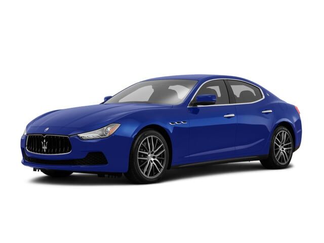 2017 MASERATI Ghibli