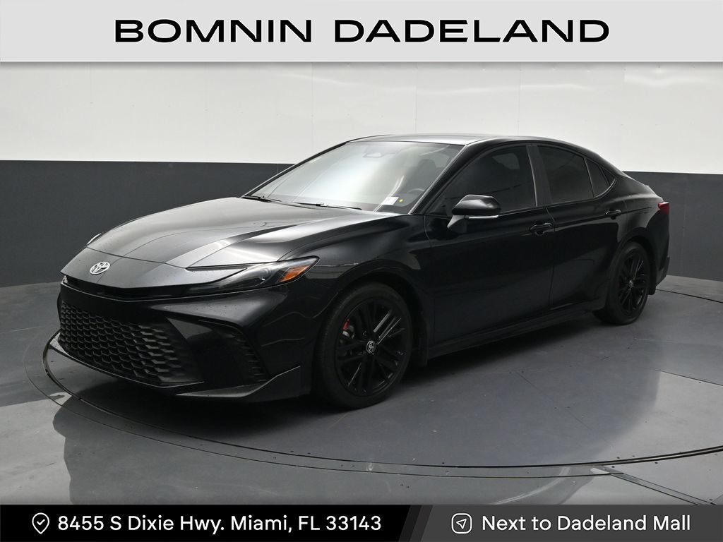 2025 TOYOTA Camry