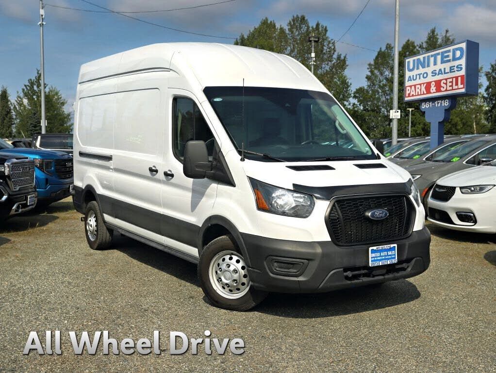 2025 FORD Transit
