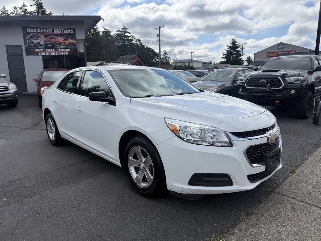 2015 CHEVROLET Malibu