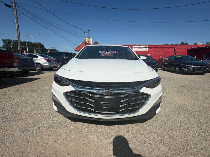 2021 CHEVROLET Malibu