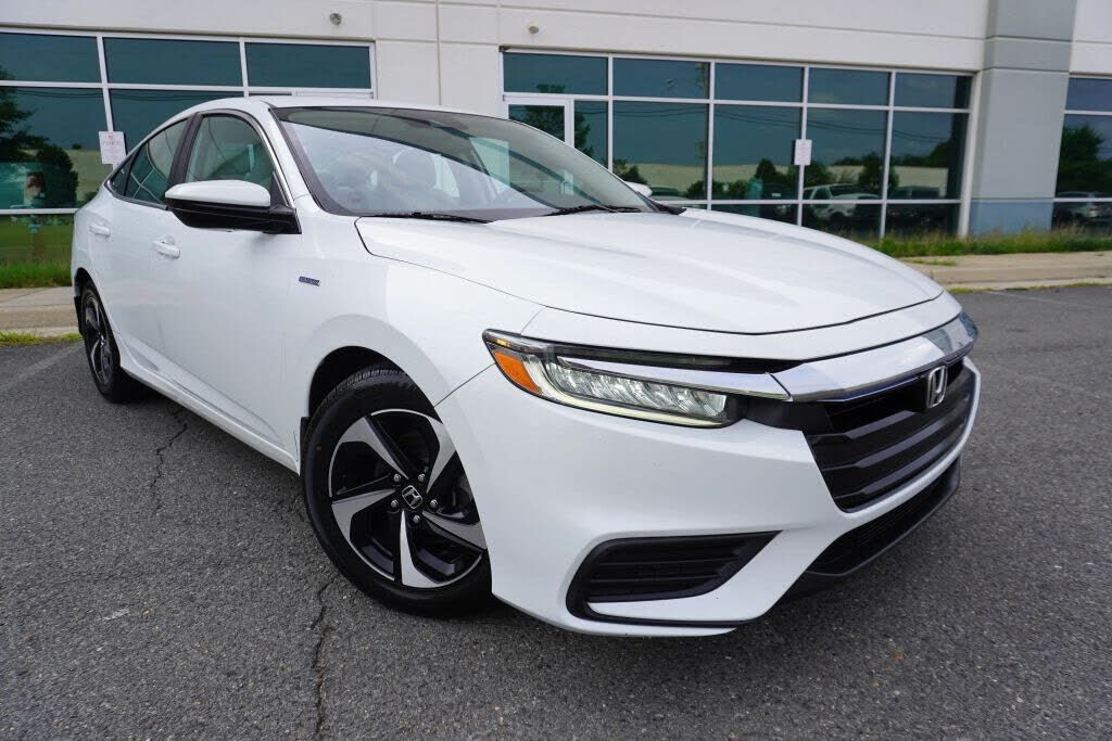 2022 HONDA Insight