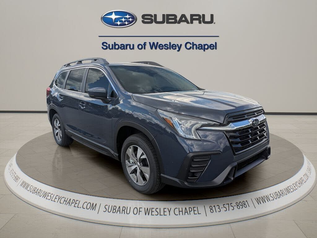 2025 SUBARU Ascent