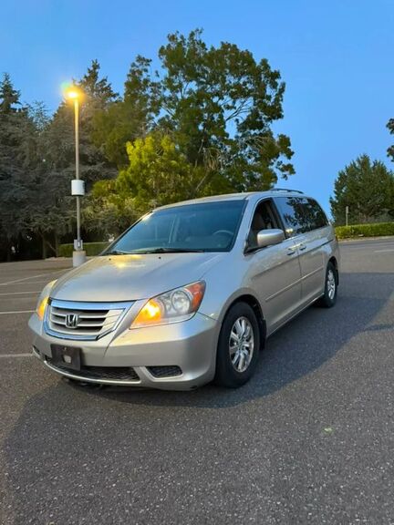 2008 HONDA Odyssey