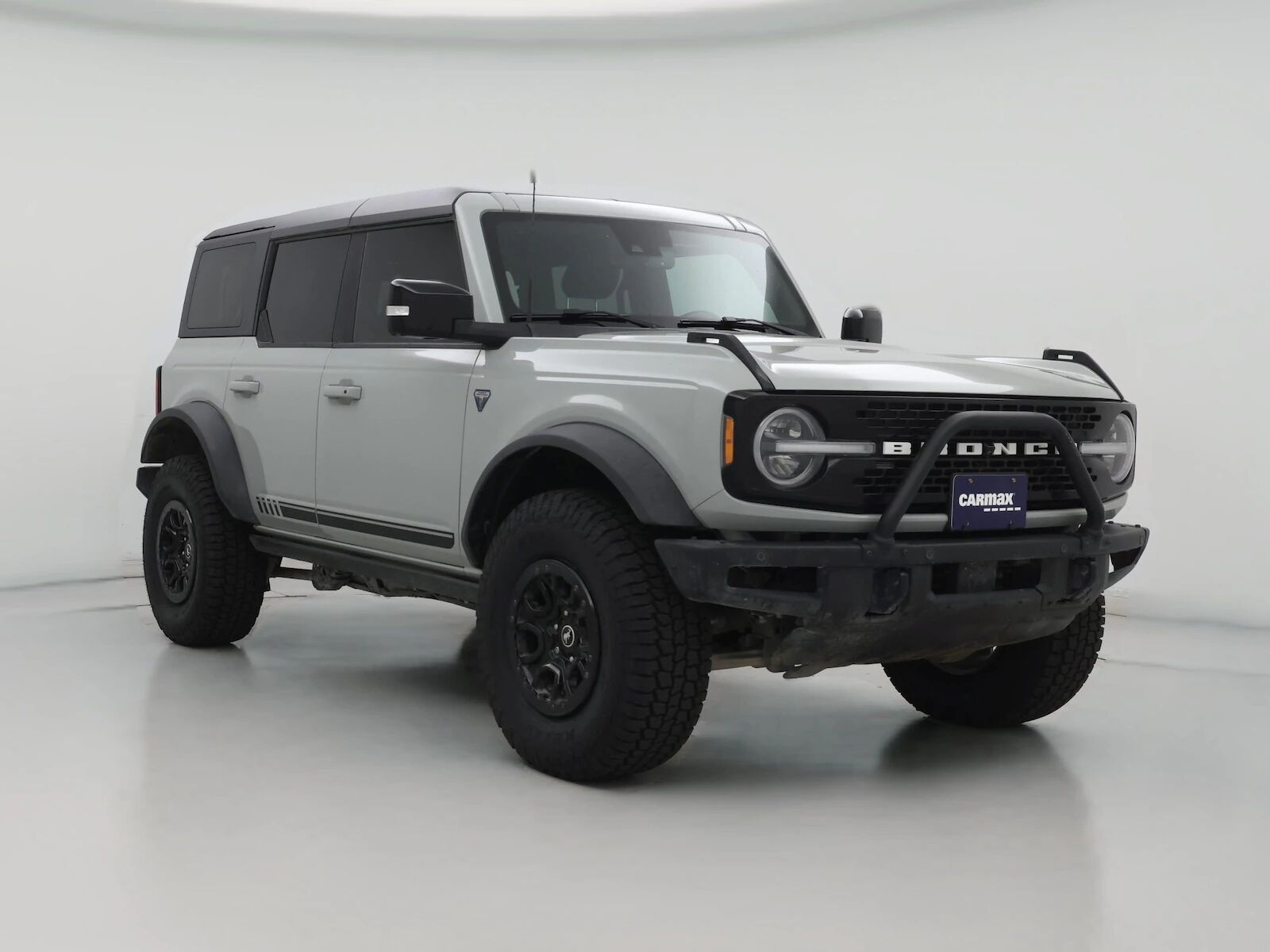2021 FORD Bronco