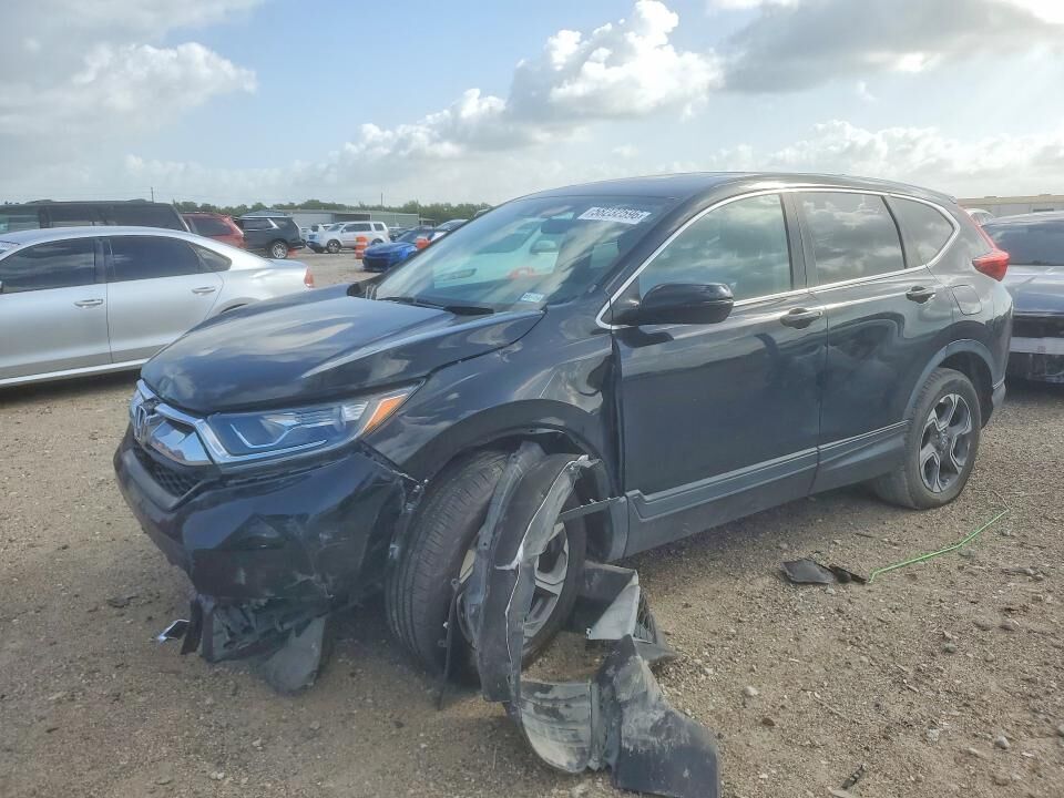 2019 HONDA CR-V