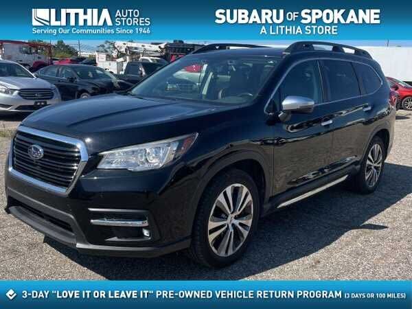 2019 SUBARU Ascent