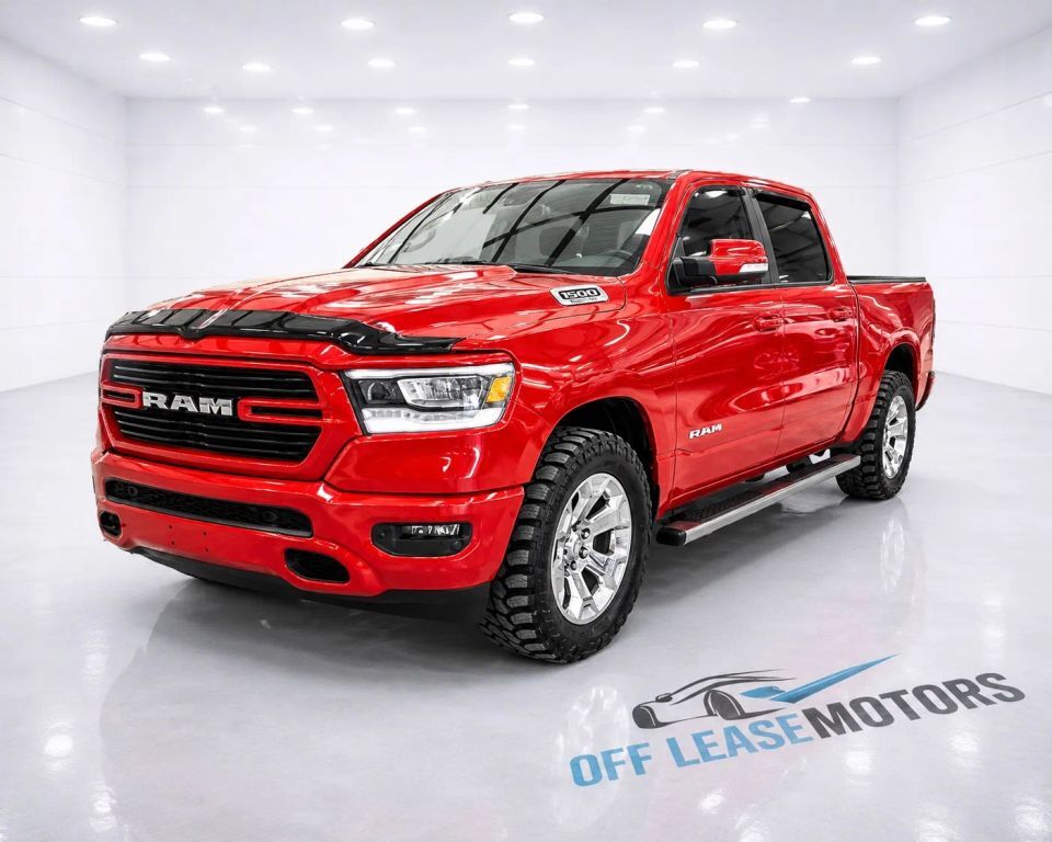 2019 RAM 1500