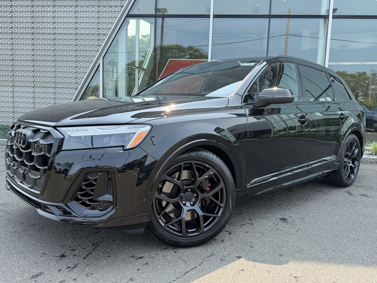 2026 AUDI SQ7
