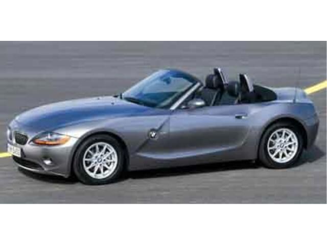 2004 BMW Z4