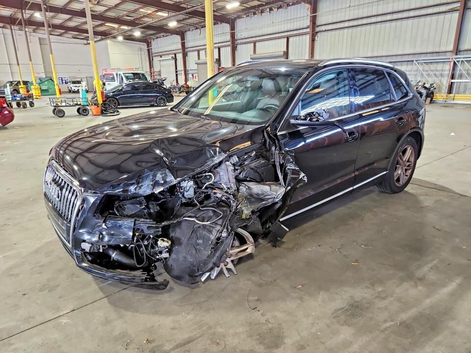 2014 AUDI Q5