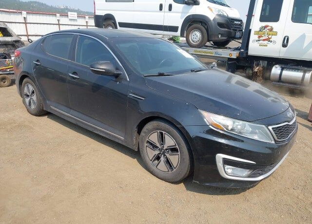 2012 KIA Optima