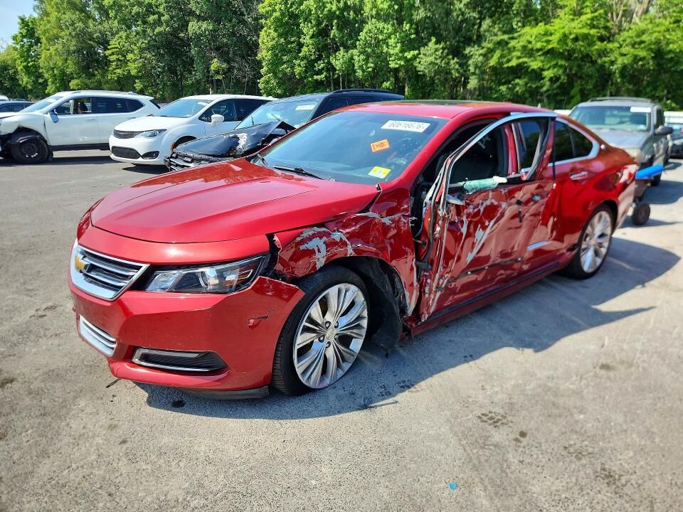 2015 CHEVROLET Impala