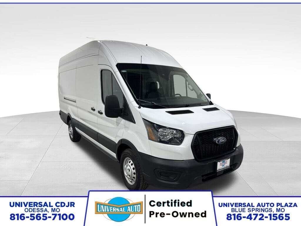 2024 FORD Transit