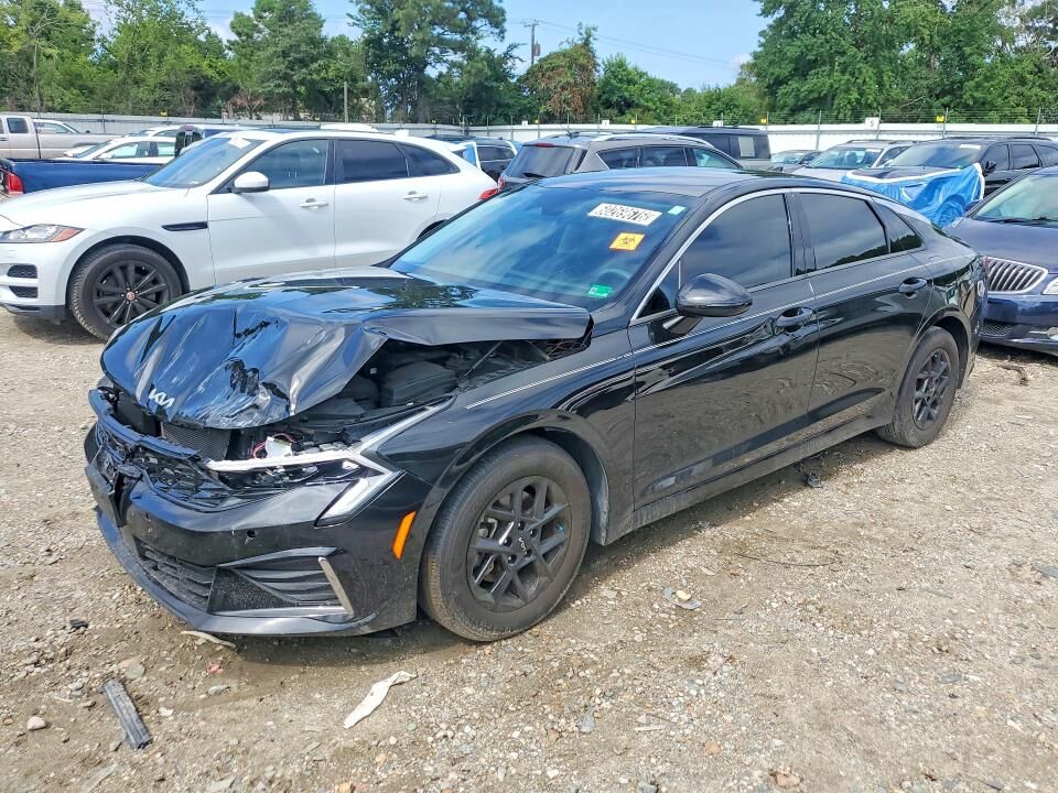 2025 KIA K5
