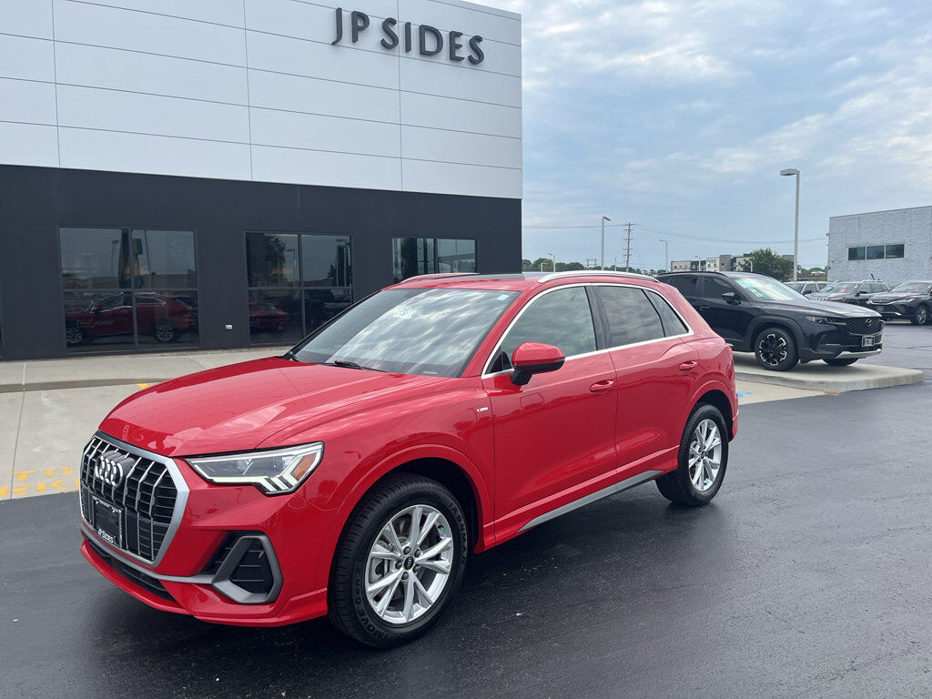 2025 AUDI Q3