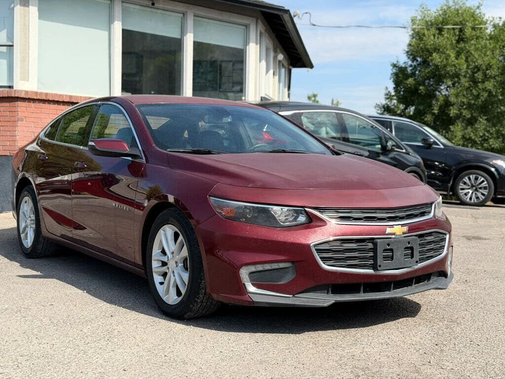 2016 CHEVROLET Malibu