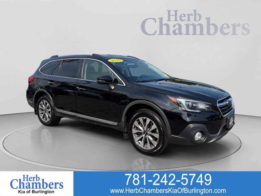 2019 SUBARU Outback
