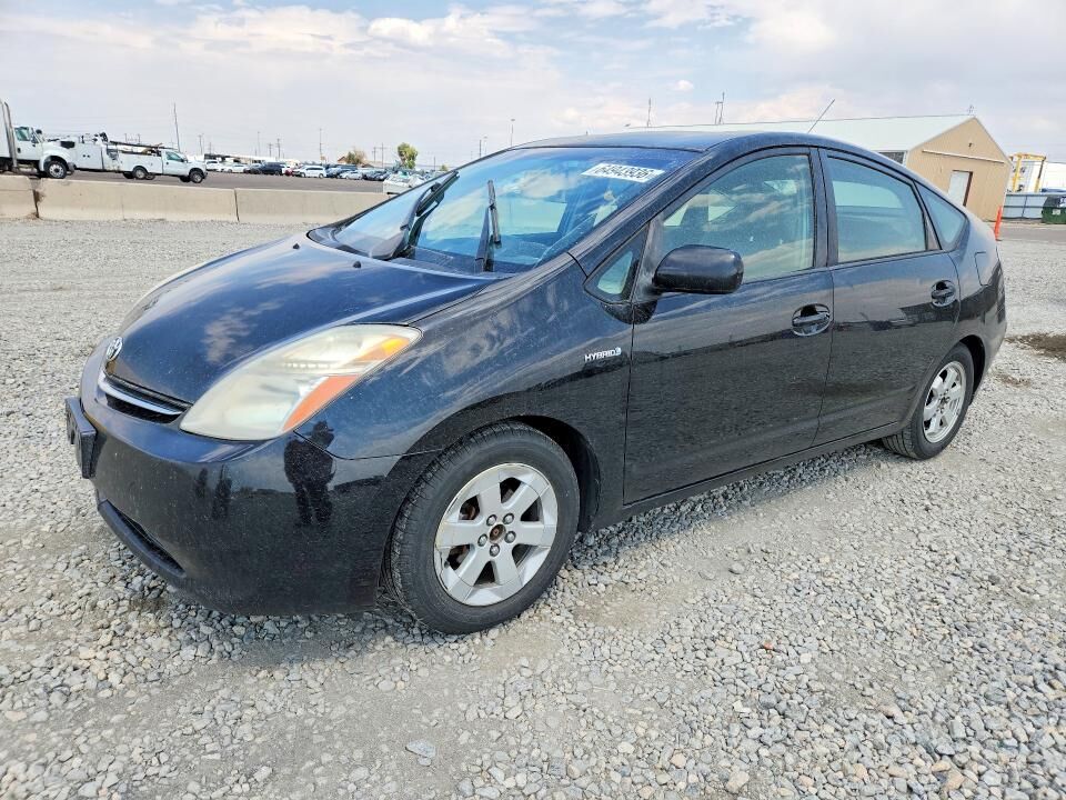 2007 TOYOTA PRIUS
