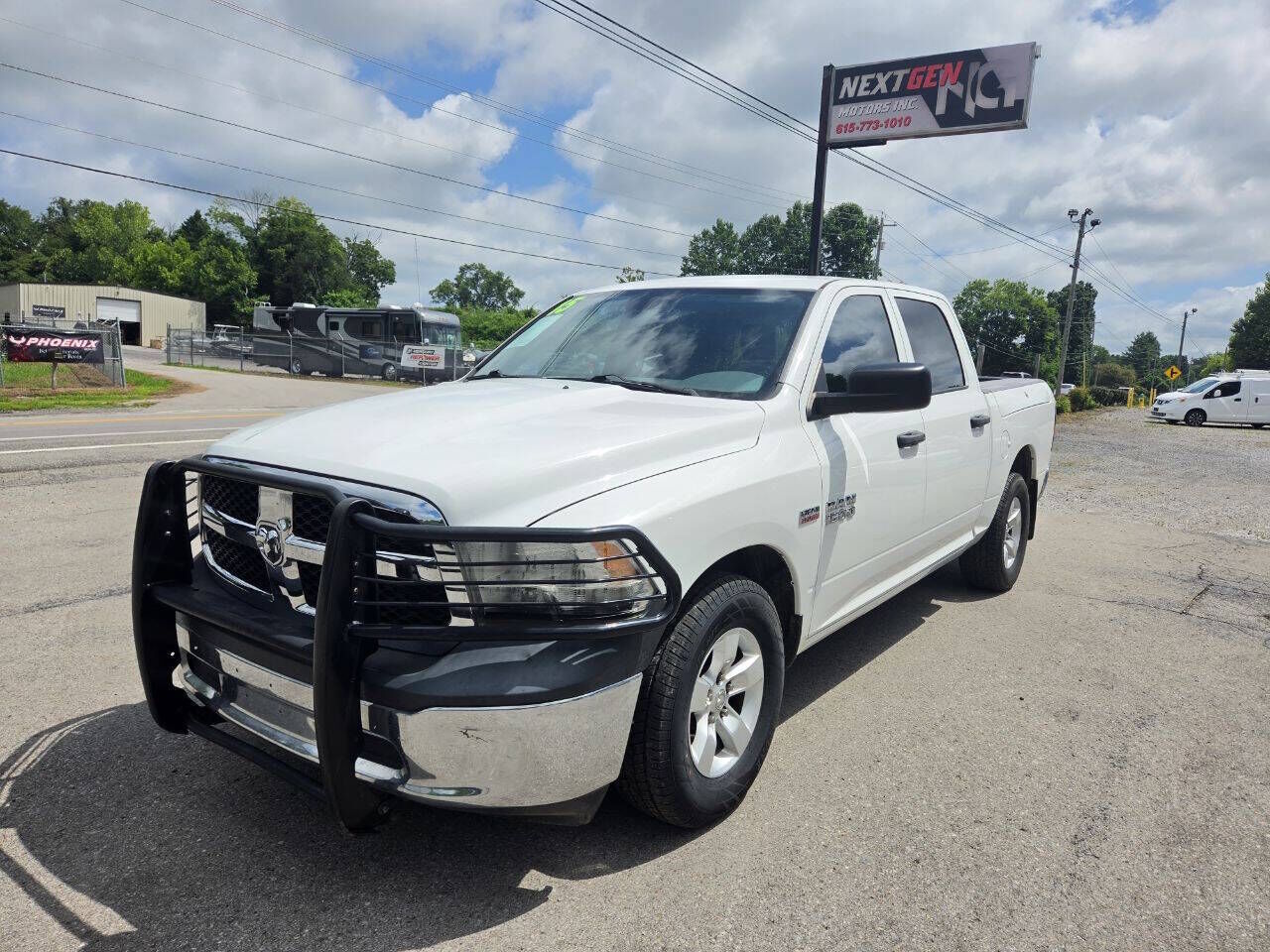 2015 RAM 1500