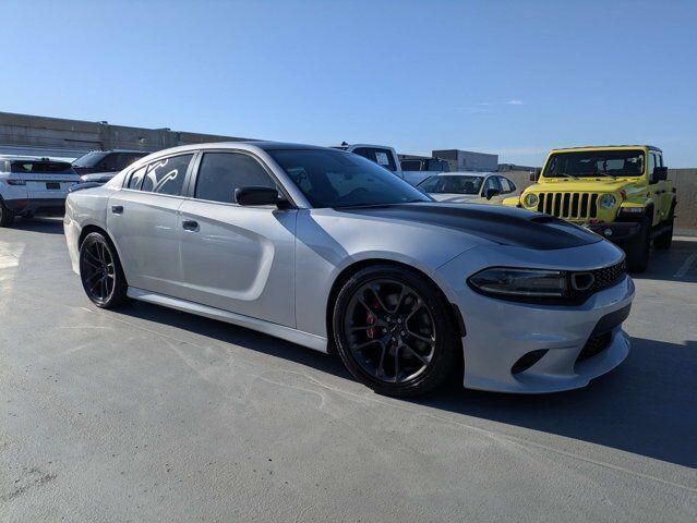 2022 DODGE Charger