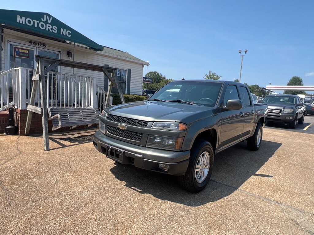 2011 CHEVROLET Colorado