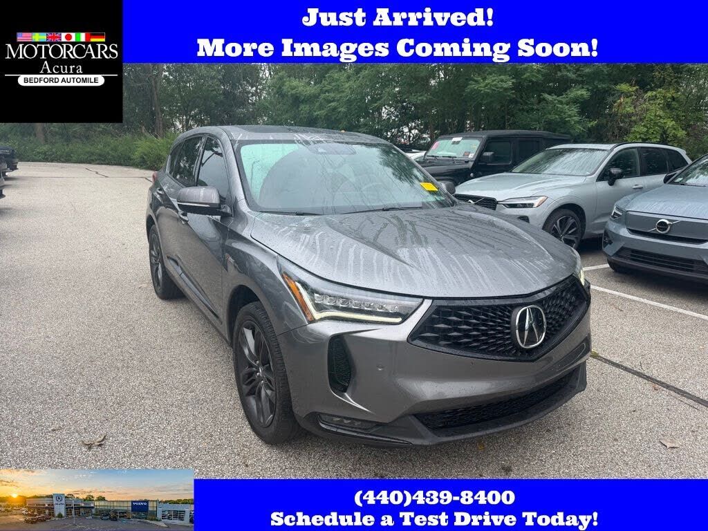2023 ACURA RDX