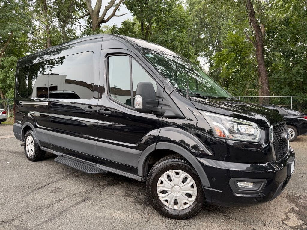 2023 FORD Transit