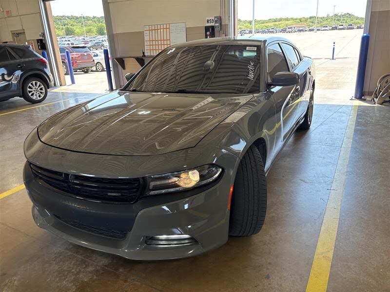 2018 DODGE Charger