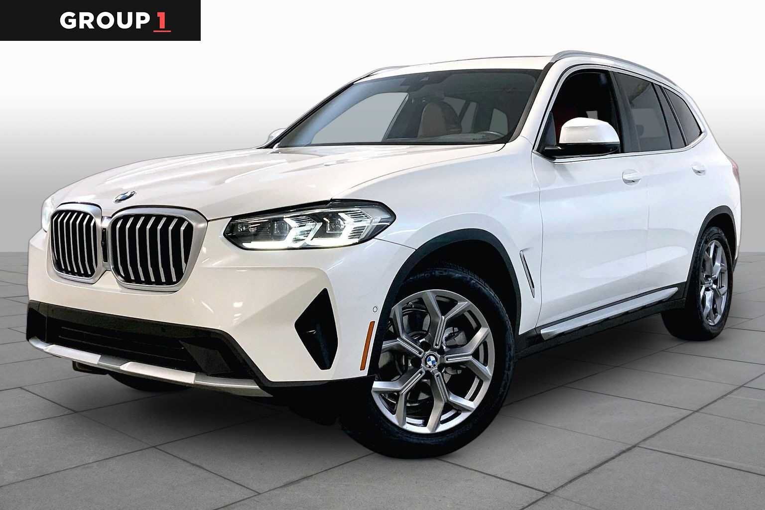 2023 BMW X3
