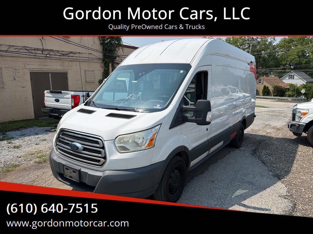 2015 FORD Transit