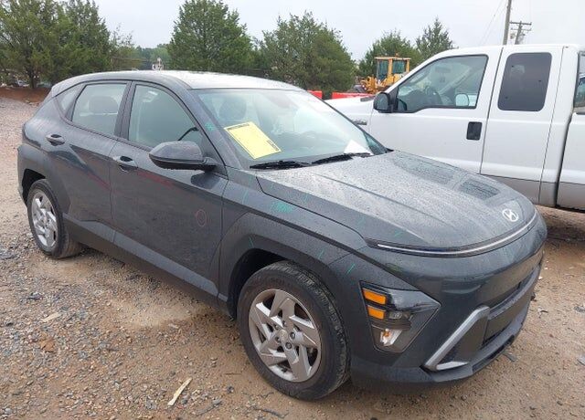 2024 HYUNDAI Kona