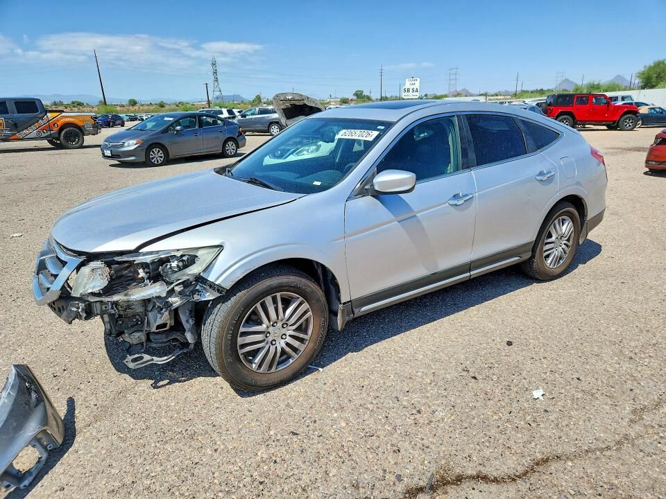 2013 HONDA Crosstour