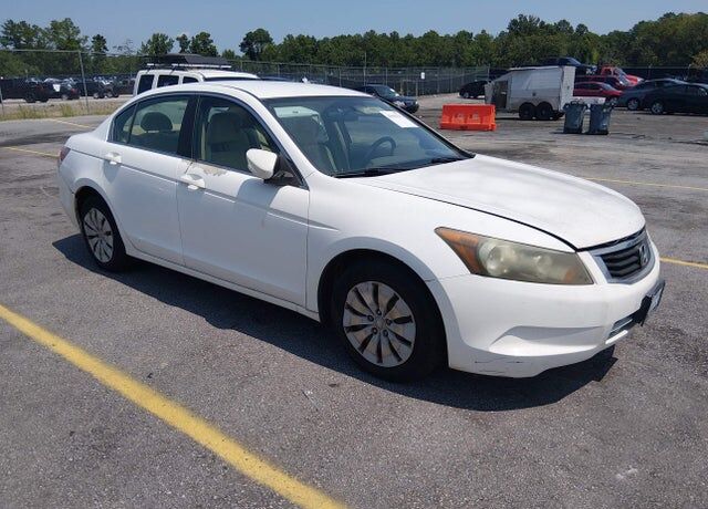 2010 HONDA Accord