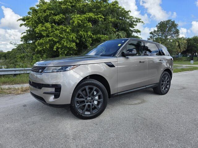 2023 LAND ROVER Range Rover Sport