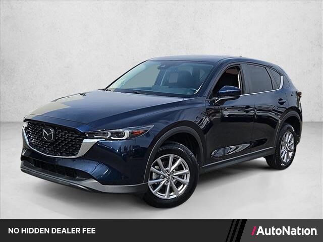 2023 MAZDA CX-5