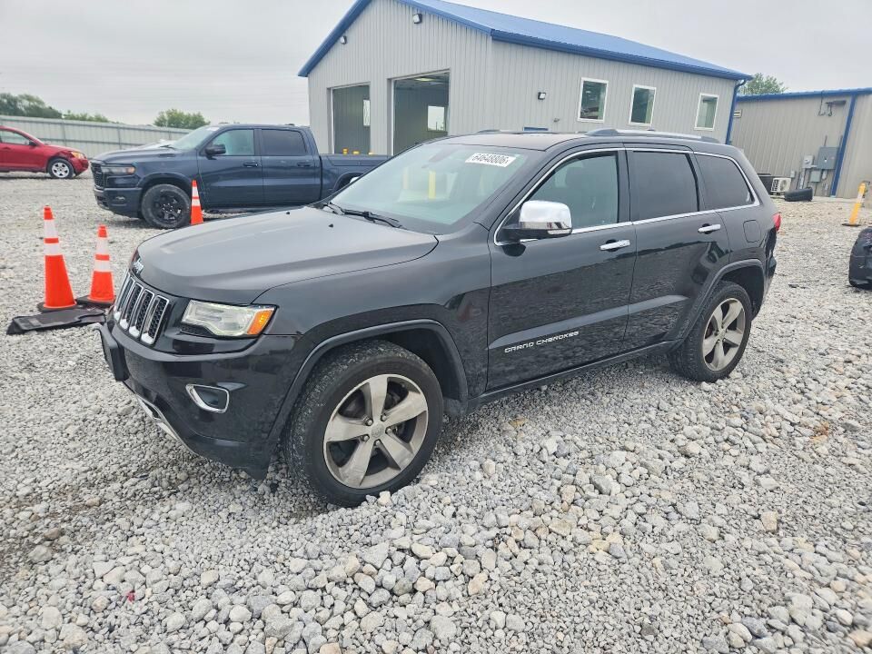 2014 JEEP Grand Cherokee
