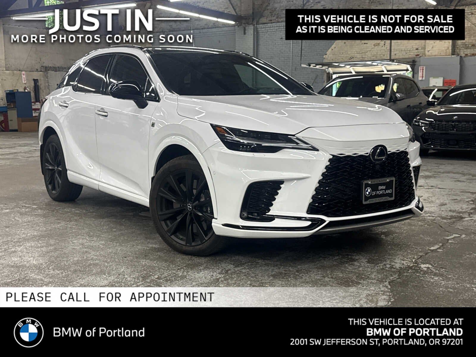 2024 LEXUS RX