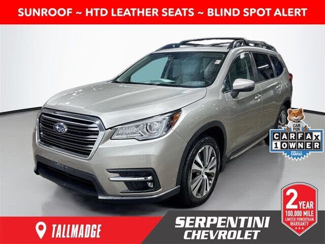 2019 SUBARU Ascent