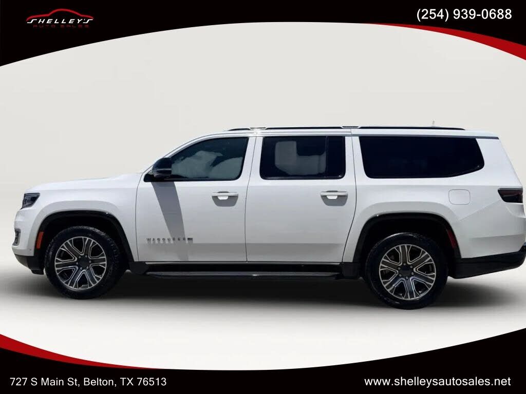 2024 JEEP Wagoneer L