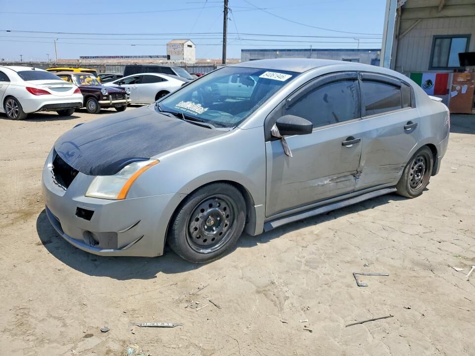 2007 NISSAN Sentra