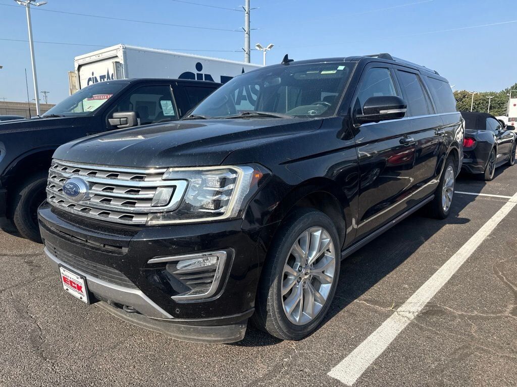 2018 FORD Expedition