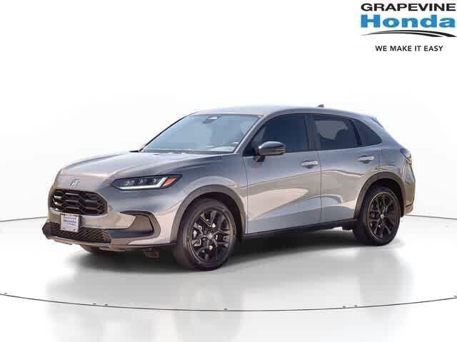 2024 HONDA HR-V